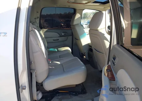 2008 Chevrolet Avalanche 1500 Ltz from USA, damaged, VIN 3GNFK12YX8G223223